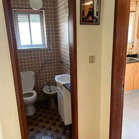 Διαμέρισμα Moradia Perto Da Viamar